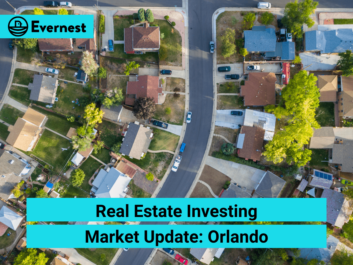 Real Estate Investing Market Update: Mid-Year Insights for Orlando